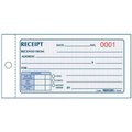 Rediform Office Products Rediform® Money Receipt Book, 2-Part, Carbonless, 2-3/4" x 5", 50 Sets/Book 8L820